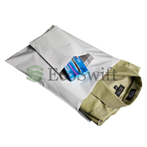 2.5 Mil/White 1000 Pack 7.5 x 10.5 Poly Mailers Shipping Envelopes Bags Waterproof/Self Sealing 